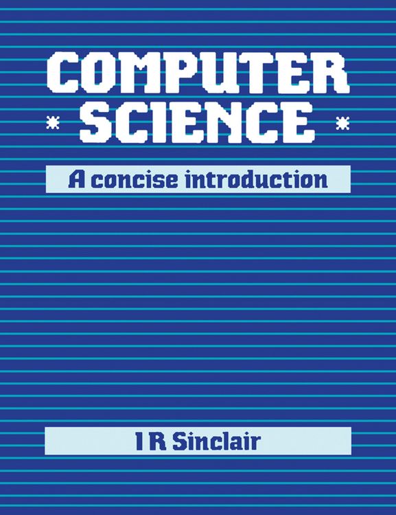 Produktbild: Computer Science