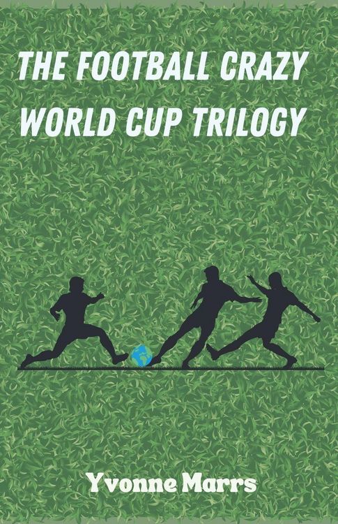 Produktbild: The Football Crazy World Cup Trilogy