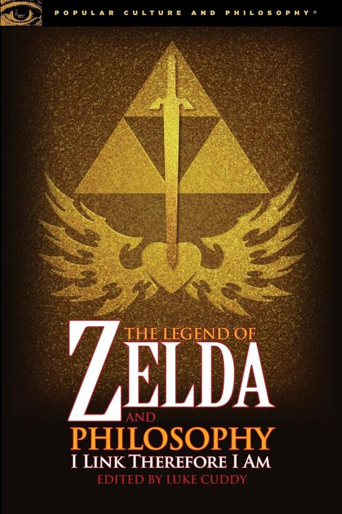 Produktbild: The Legend of Zelda and Philosophy