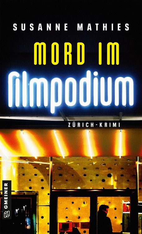 Produktbild: Mord im Filmpodium