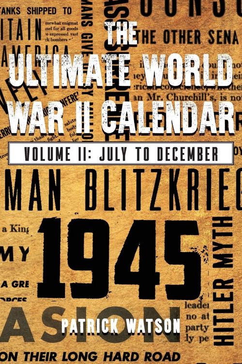 Produktbild: The Ultimate World War II Calendar