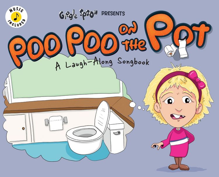 Produktbild: Poo Poo on the Pot