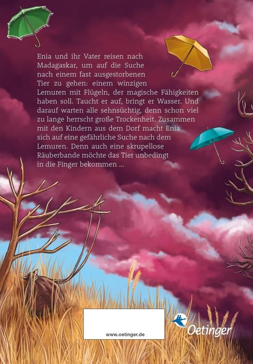 Produktbild: Enia und der Regenzauber