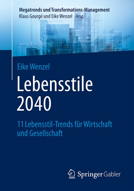 Produktbild: Lebensstile 2040