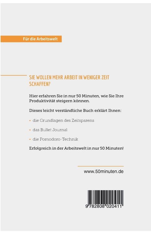 Produktbild: Produktiver arbeiten