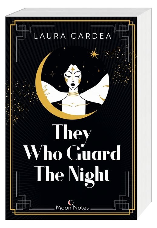 Bild vom Artikel Night Shadow 1. They Who Guard The Night vom Autor Laura Cardea
