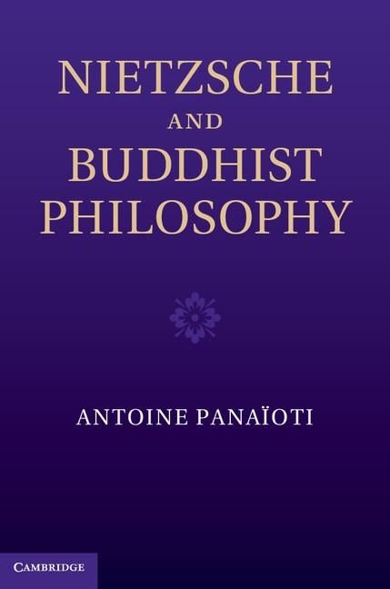 Produktbild: Nietzsche and Buddhist Philosophy