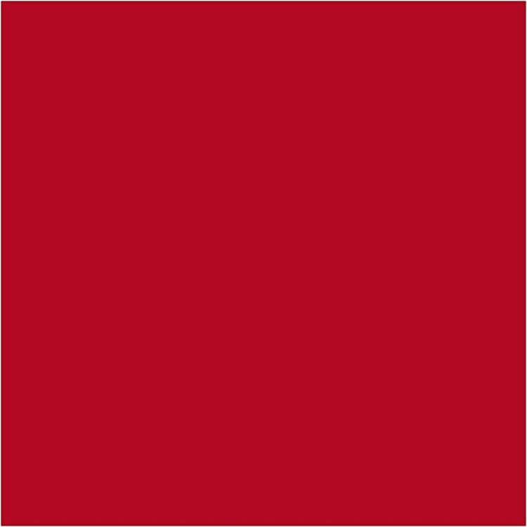 Produktbild: Creativ Company Linoldruckfarbe, Rot, 85 ml, 1 Fl&auml;schchen