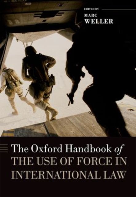 Produktbild: Oxford Handbk Of The Use Of Fo