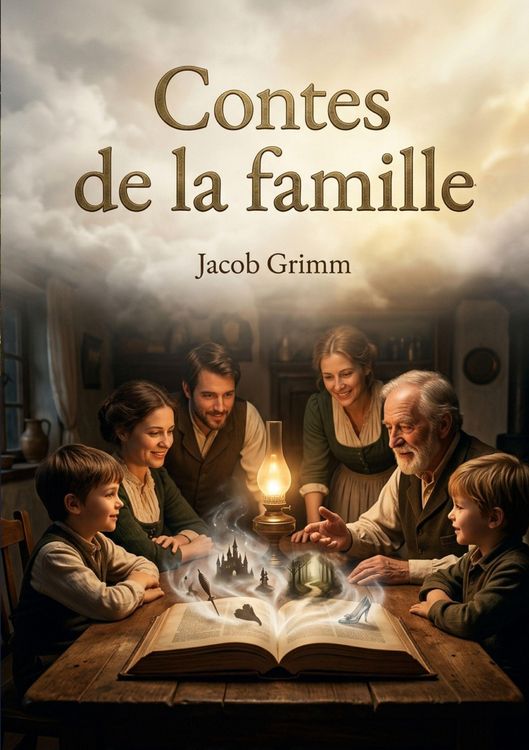 Produktbild: Contes de la famille