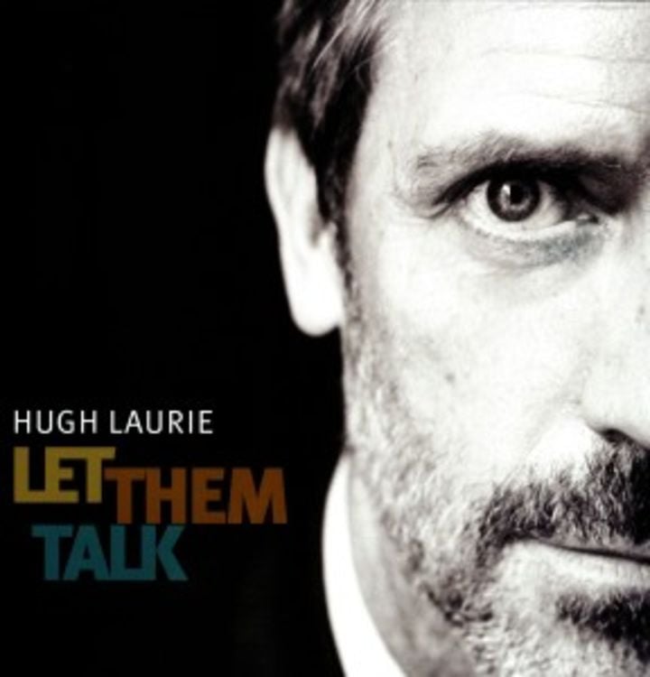 Produktbild: Let Them Talk