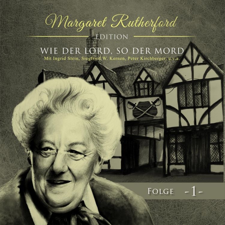 Produktbild: Wie der Lord, so der Mord
