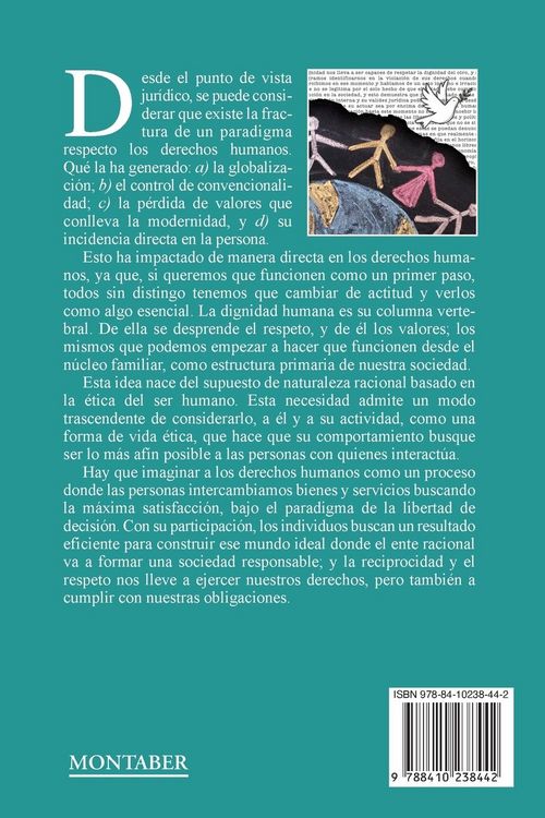 Produktbild: Derechos humanos