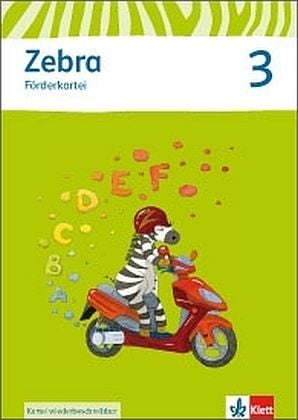 Produktbild: Zebra 3