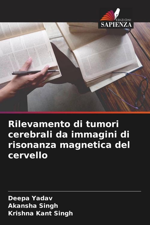 Produktbild: Rilevamento di tumori cerebrali da immagini di risonanza magnetica del cervello