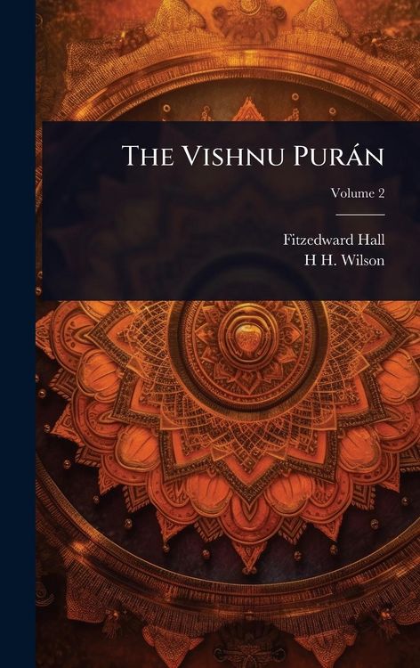 Produktbild: The Vishnu Pur&agrave;n