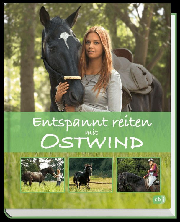 Produktbild: Entspannt reiten mit Ostwind