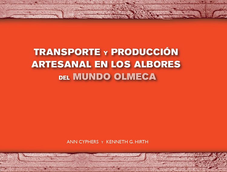 Produktbild: Transporte y producci&oacute;n artesanal en los albores del mundo Olmeca