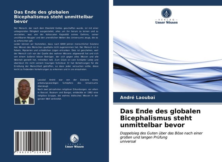 Produktbild: Das Ende des globalen Bicephalismus steht unmittelbar bevor