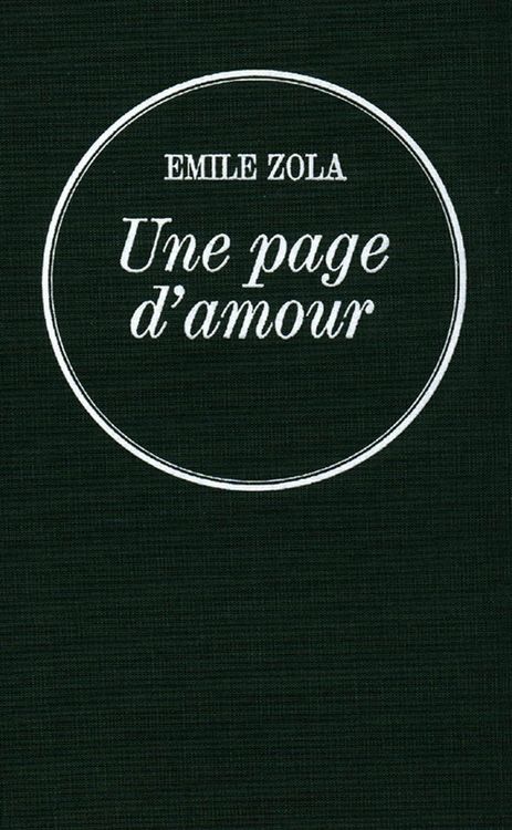Produktbild: Une page d'amour
