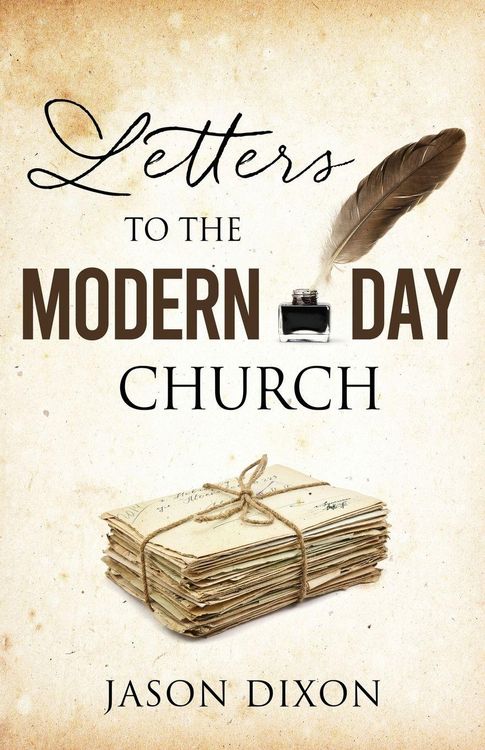 Produktbild: Letters To The Modern Day Church