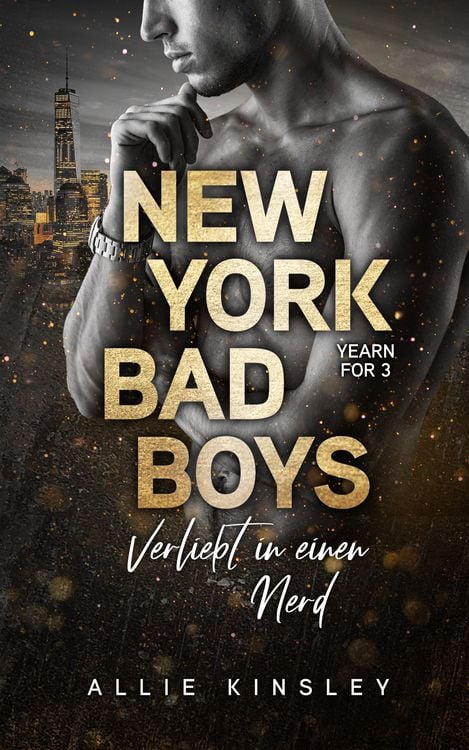 Produktbild: New York Bad Boys - Deacon