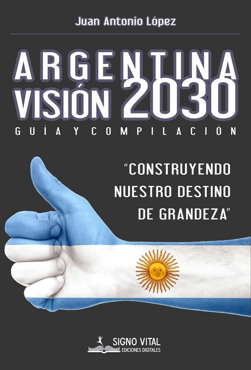 Produktbild: Argentina Visi&oacute;n 2030