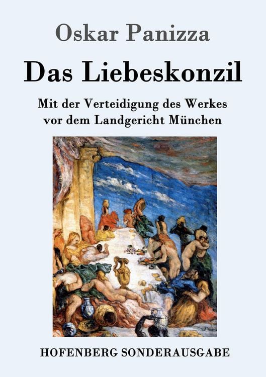 Produktbild: Das Liebeskonzil
