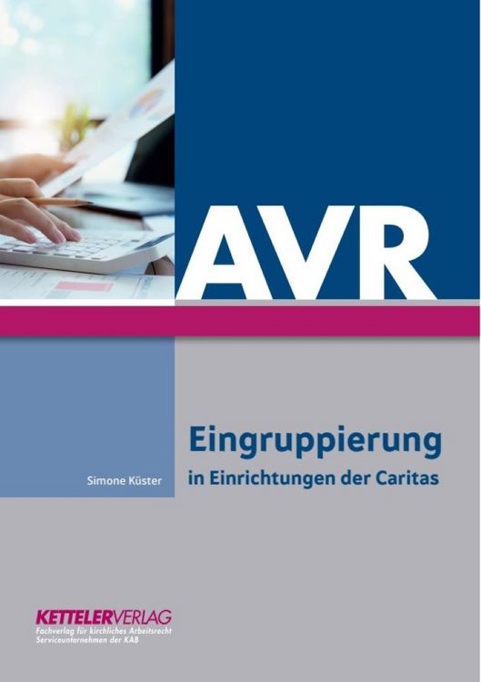 Produktbild: AVR - Eingruppierung