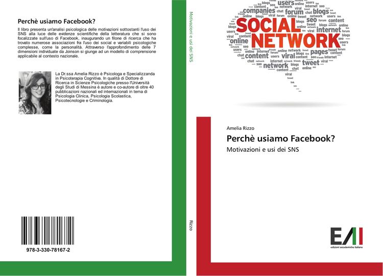 Produktbild: Perch&egrave; usiamo Facebook?