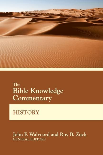Produktbild: Bible Knowledge Commentary His