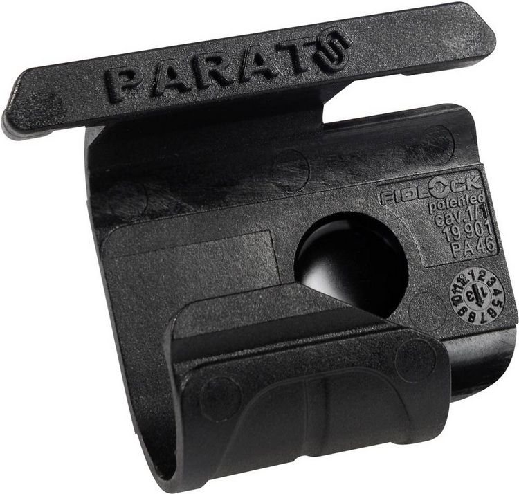 Produktbild: Parat 6902042151 Befestigung PARASNAP SNAP-IN 1