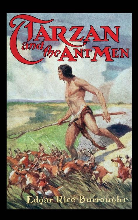 Produktbild: Tarzan and the Ant-Men