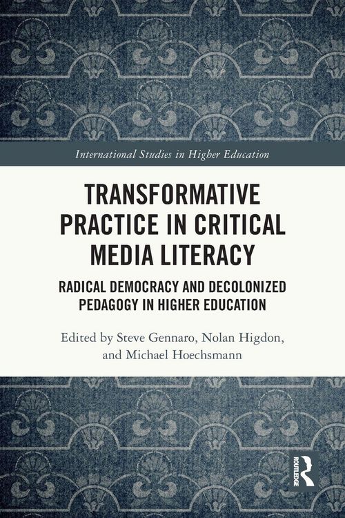 Produktbild: Transformative Practice in Critical Media Literacy