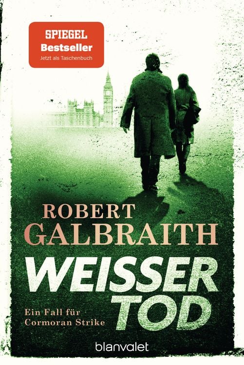 Bild vom Artikel Weißer Tod vom Autor Robert Galbraith (Pseudonym von J.K. Rowling)
