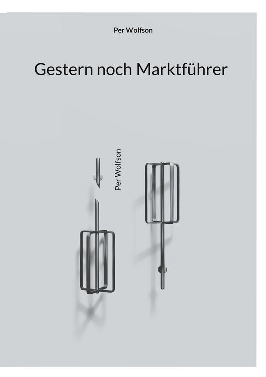 Produktbild: Gestern noch Marktf&uuml;hrer