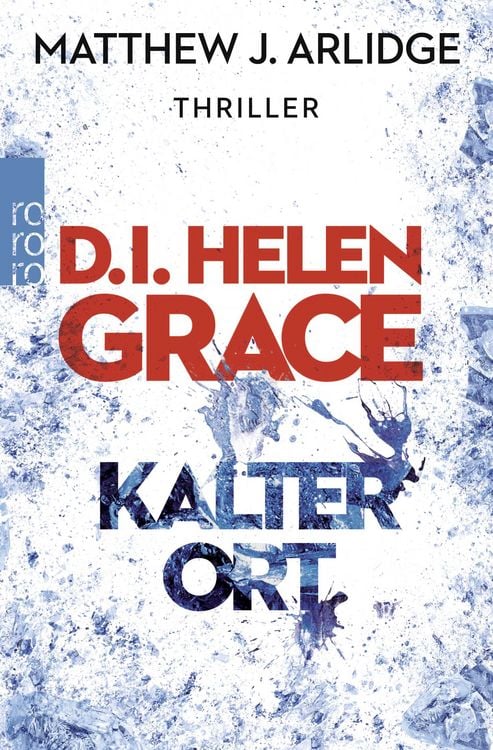 Produktbild: D.I. Helen Grace: Kalter Ort