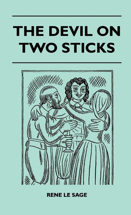 Produktbild: The Devil On Two Sticks