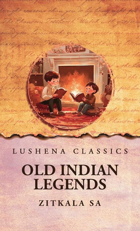 Produktbild: Old Indian Legends