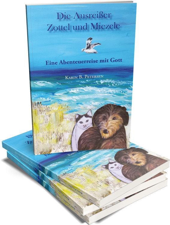 Produktbild: Die Ausrei&szlig;er Zottel und Miezele