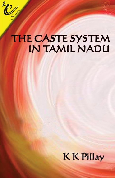 Produktbild: The Caste System in Tamil Nadu