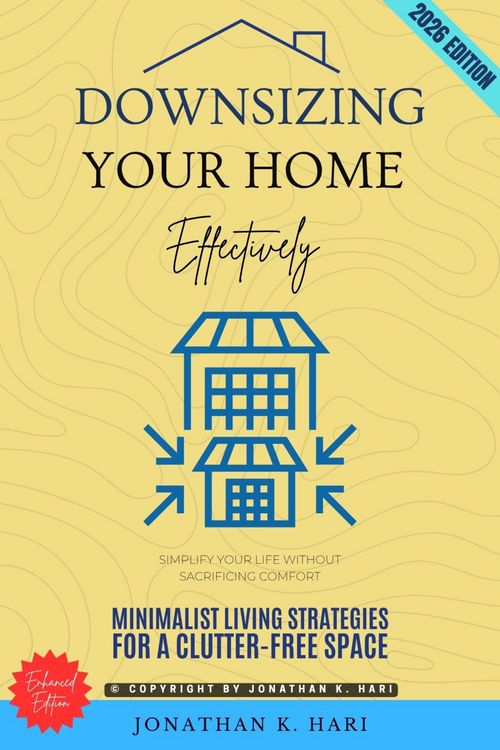 Produktbild: Downsizing Your Home Effectively: