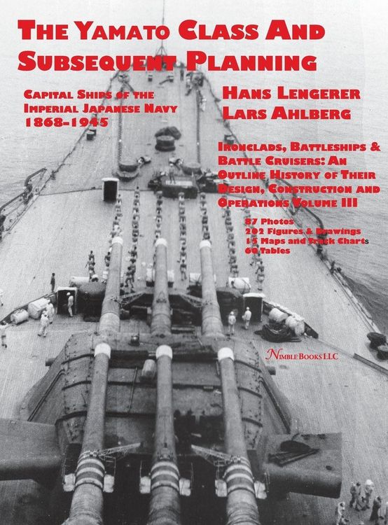 Produktbild: Capital Ships of the Imperial Japanese Navy 1868-1945