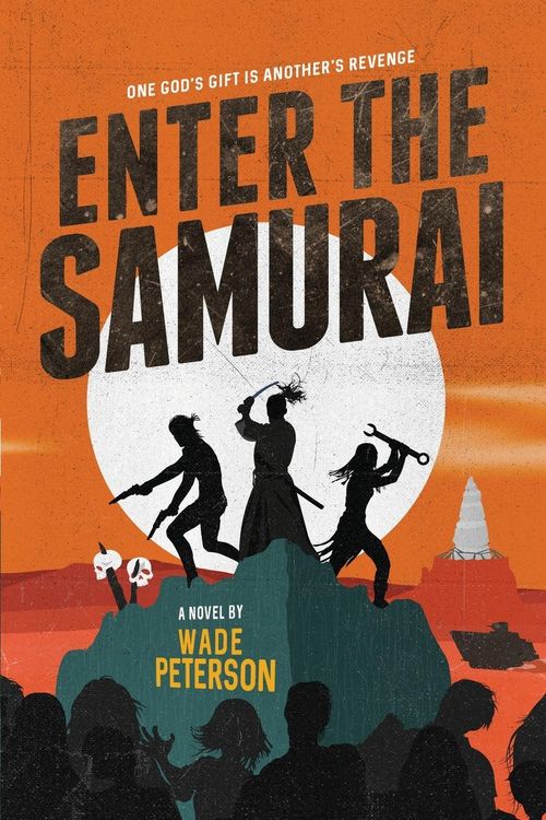 Produktbild: Enter the Samurai