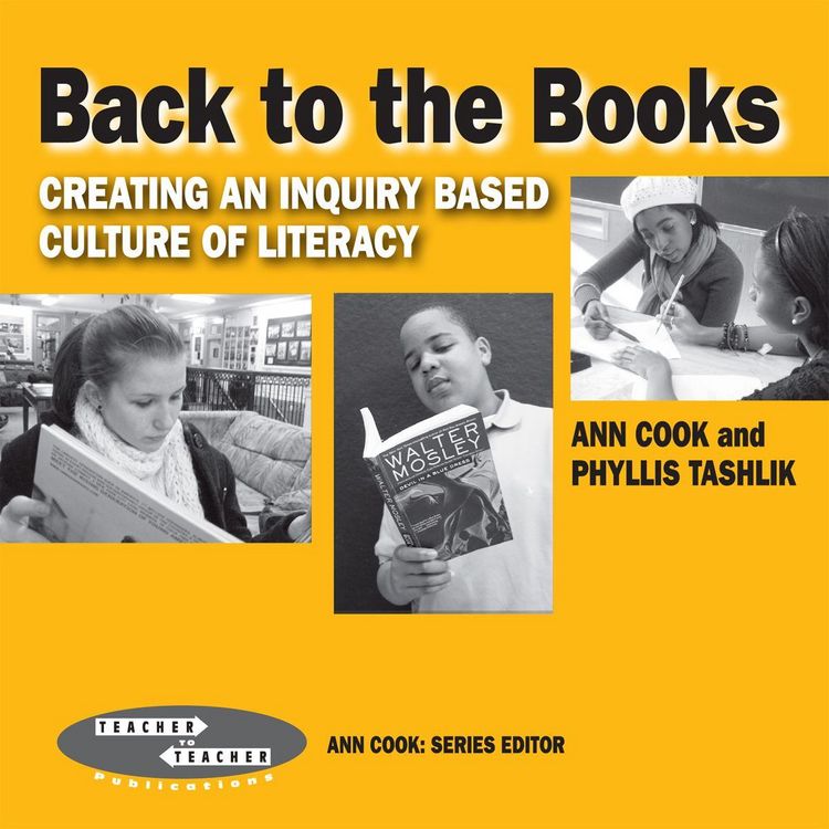 Produktbild: Back to the Books