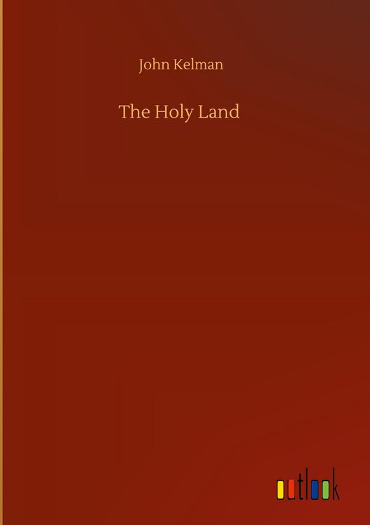 Produktbild: The Holy Land