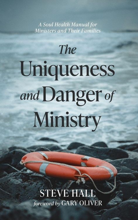 Produktbild: The Uniqueness and Danger of Ministry