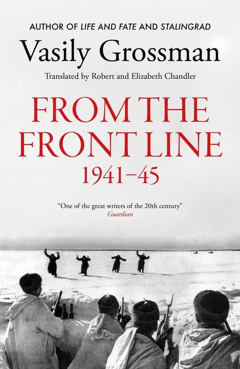 Produktbild: From the Front line
