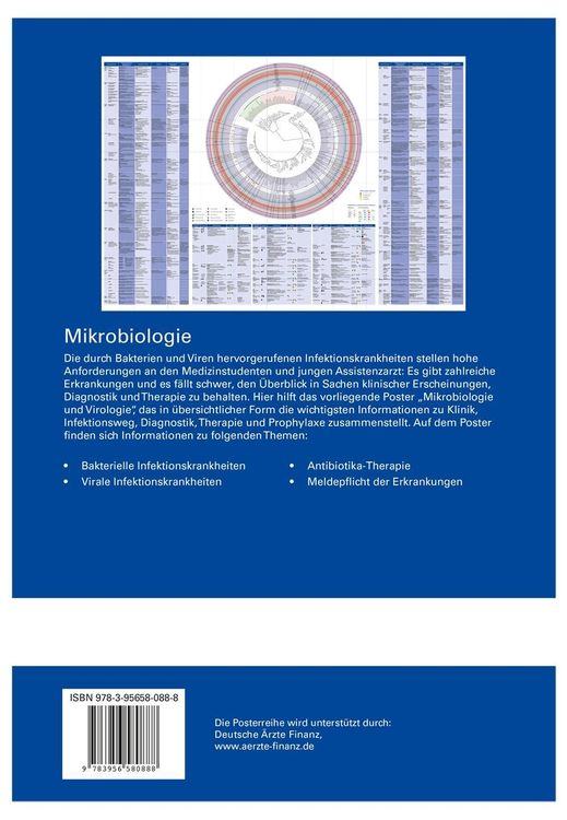 Produktbild: Mikrobiologie