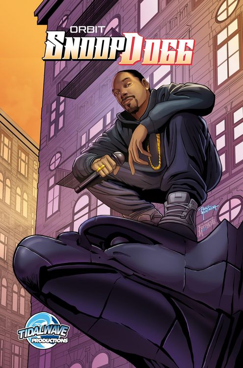 Produktbild: ORBIT: Snoop Dogg